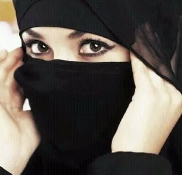 হিজাব পরা মেয়েদের চোখের পিক ২০২৫ | Hijab Pora Meyeder Cokher Pic 2025