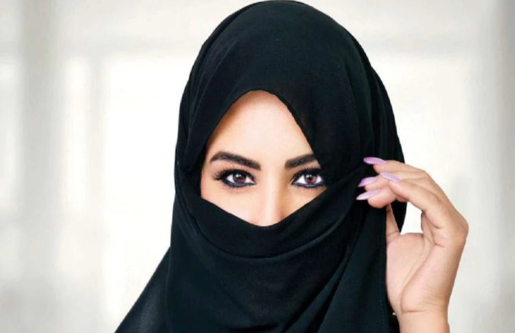 হিজাব পরা মেয়েদের চোখের পিক ২০২৫ | Hijab Pora Meyeder Cokher Pic 2025