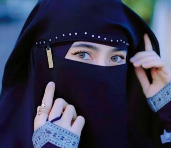 হিজাব পরা মেয়েদের চোখের পিক ২০২৫ | Hijab Pora Meyeder Cokher Pic 2025