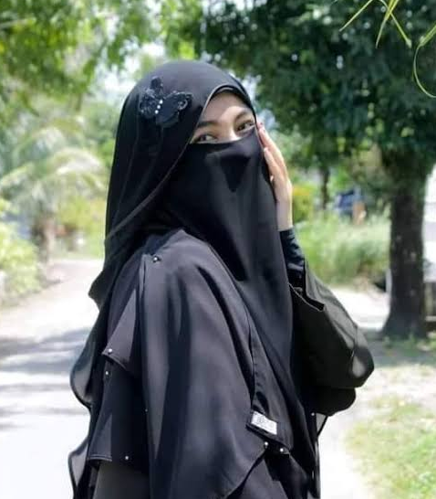 হিজাব পরা মেয়েদের চোখের পিক ২০২৫ | Hijab Pora Meyeder Cokher Pic 2025