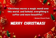 Merry Christmas Quotes 2024